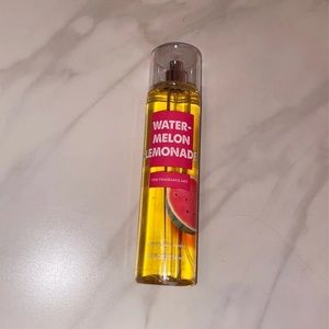 Watermelon lemonade spray brand new